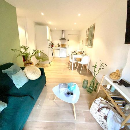 Apartament Lucky Bamboo Sainte-Maxime Zewnętrze zdjęcie