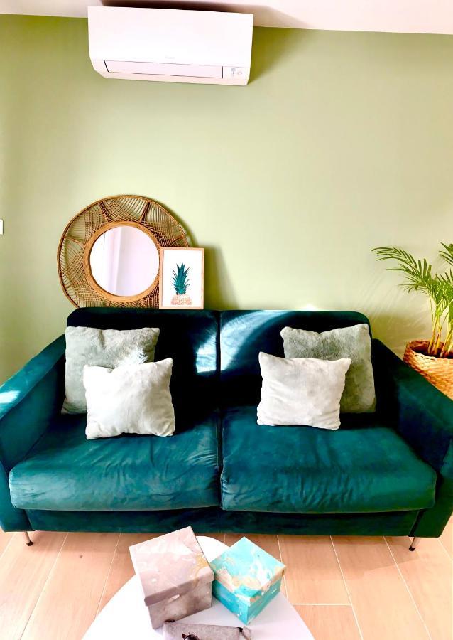 Apartament Lucky Bamboo Sainte-Maxime Zewnętrze zdjęcie