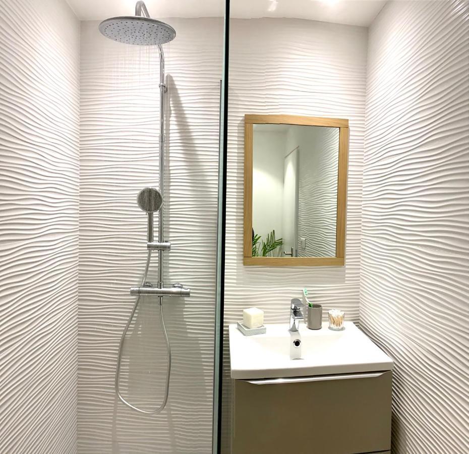 Apartament Lucky Bamboo Sainte-Maxime Zewnętrze zdjęcie