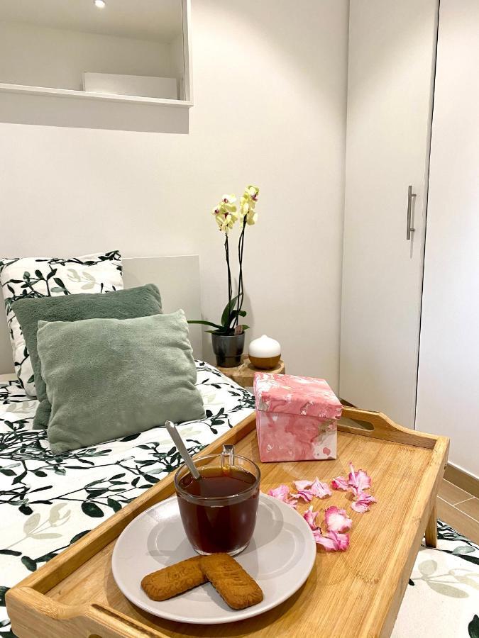 Apartament Lucky Bamboo Sainte-Maxime Zewnętrze zdjęcie