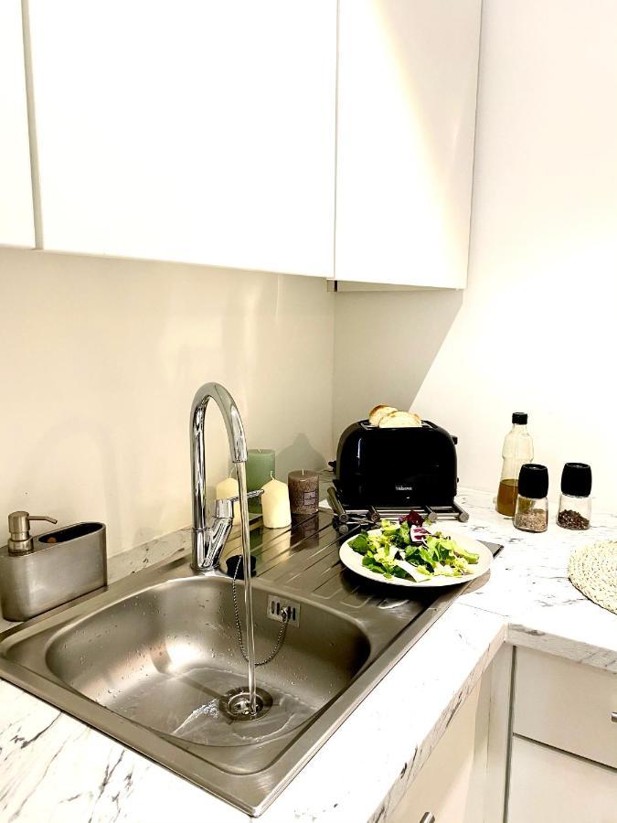 Apartament Lucky Bamboo Sainte-Maxime Zewnętrze zdjęcie