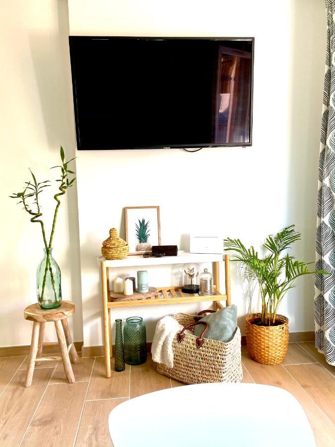 Apartament Lucky Bamboo Sainte-Maxime Zewnętrze zdjęcie