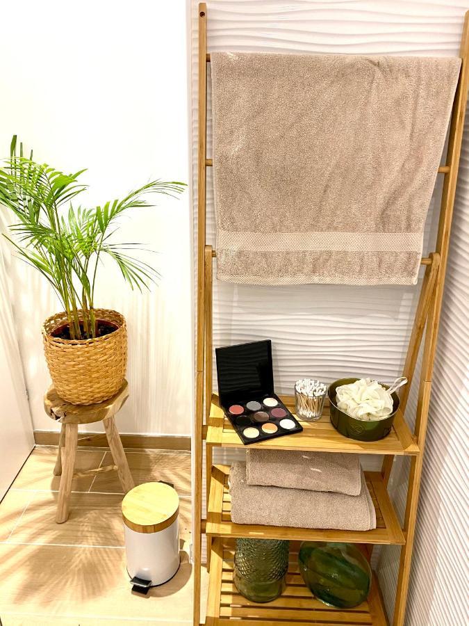 Apartament Lucky Bamboo Sainte-Maxime Zewnętrze zdjęcie