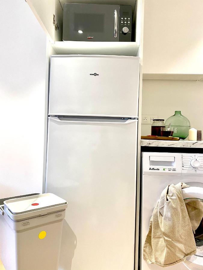 Apartament Lucky Bamboo Sainte-Maxime Zewnętrze zdjęcie